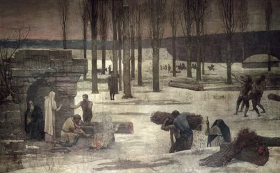 Winter, 1889-93